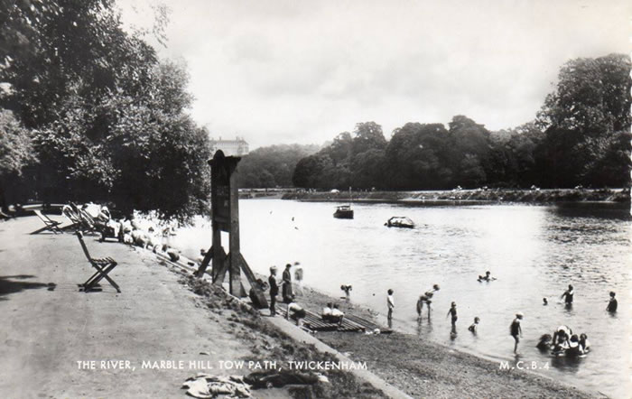 Marble Hill Lido